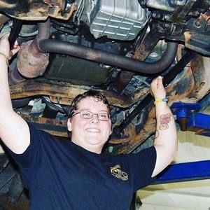 Meet your Posher, Natasha